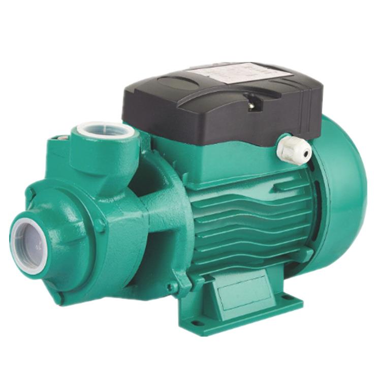 MPPT太阳能光伏QB70 24v36v48v高扬程直流无刷高压力自吸抽水泵