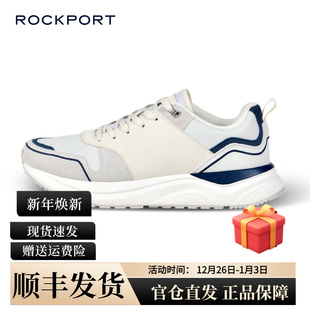 乐步休闲运动鞋 透气轻便鞋 男士 跑步鞋 子 2025秋冬新款 Rockport
