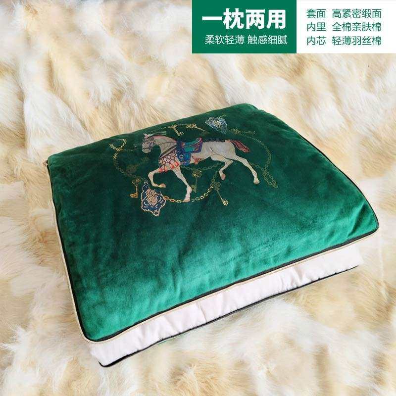 轻奢马多能两用抱F769J799二枕被子功合一客厅沙发睡办公室午休车,居家布艺,抱枕被,淘宝优惠券,粉丝福利购,淘宝优惠卷
