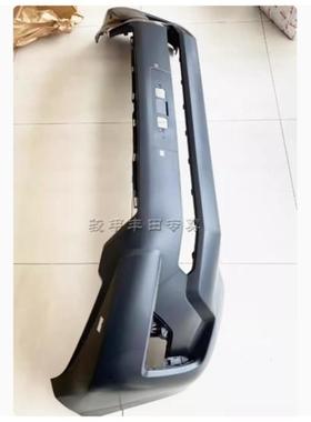 10-20年款霸道普拉多400专杠用前保JOT险前前护杠电0眼加喷水后护