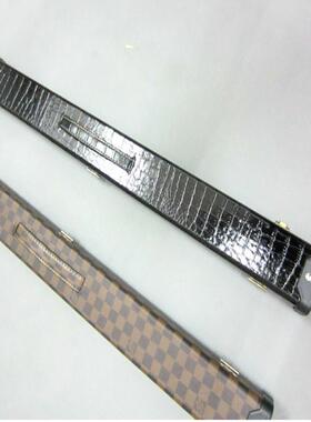 DI高品质1/2杆盒美球式杆盒九球杆盒台杆盒黑杆盒F7M75T85大头8杆