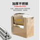 和面商用510152公斤全自不机锈568钢揉5面打面机动面粉搅拌机