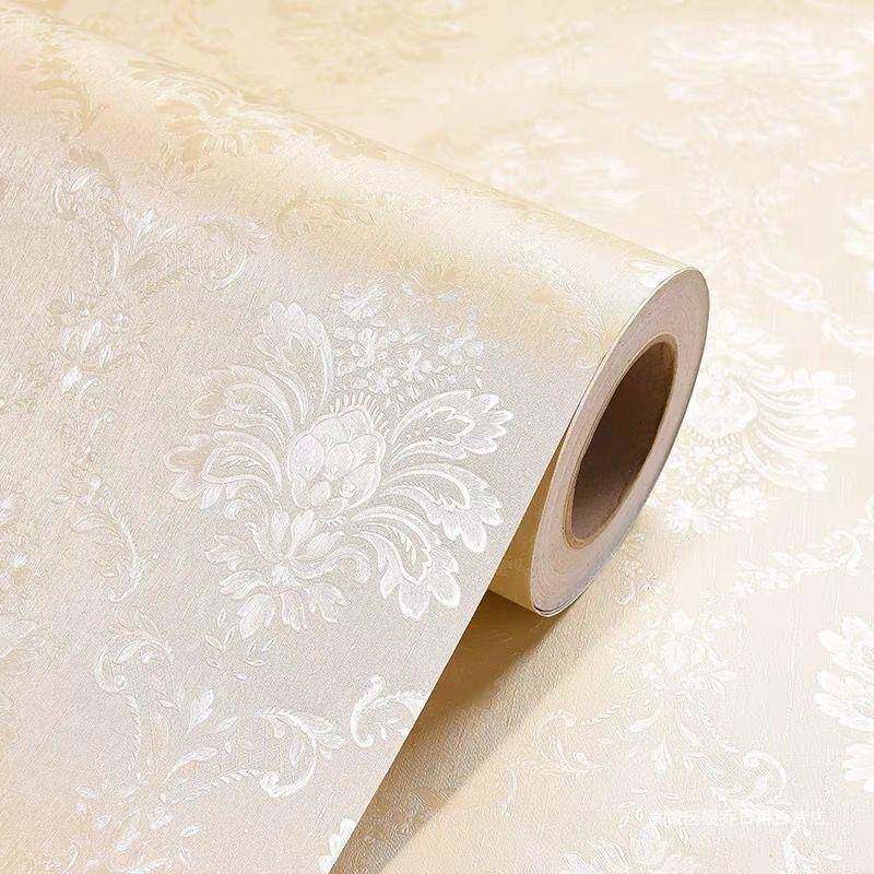 12米宽加厚自粘墙PDD10023纸防潮.3立墙贴卧室体客防水自贴壁纸厅