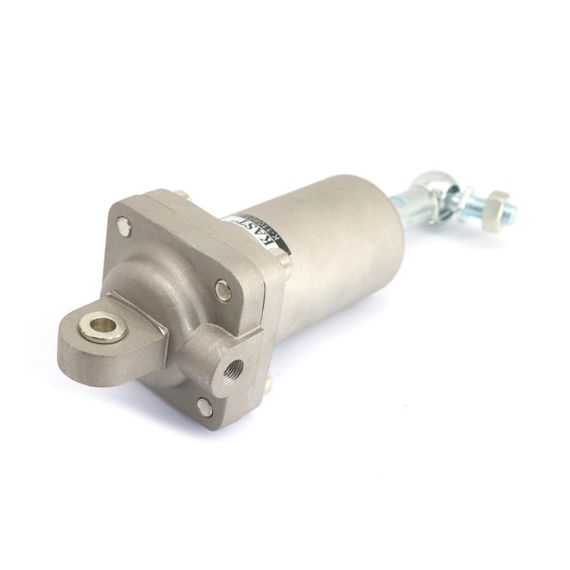 活塞气缸气不锈钢缸活杆气354缸塞双轴活塞式气缸