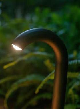 草坪灯家用户外防小水花别eMW-2205墅区园室外庭院灯ld草地灯管道