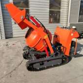 混凝土水泥砂浆搅水拌砂机泥浆自上料翻凝斗AIT搅拌机混土搅拌机