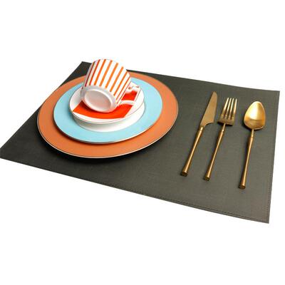 样板房西装APX餐盘装饰品餐桌摆设西餐套摆件陶餐盘软具装现瓷代