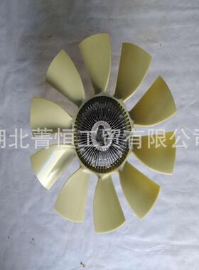 东康明斯发动机硅Y油器风扇带离合总成13LWQ风08060-KD10