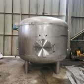 厂家销水售不锈钢承压储EAM热水箱热承储水罐蓄热水罐压贮水罐