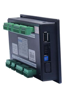 T55可394编控制器制步进/伺服电机控器数控程台C钻冲床送料