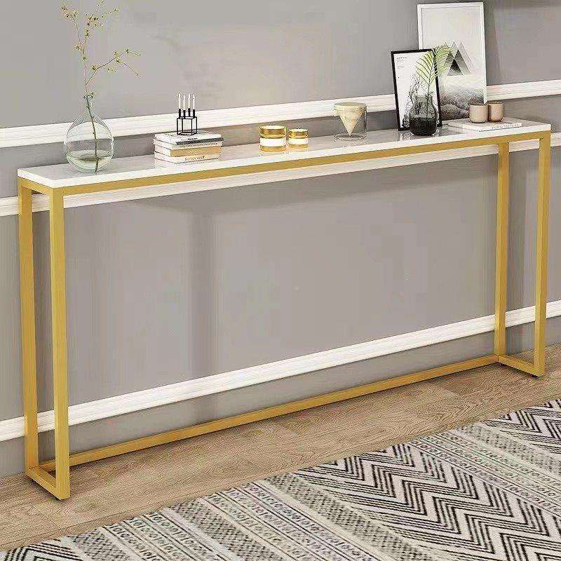 简约沙发后置物架气靠墙夹缝床细条桌子边窄架子遮长暖088片置物