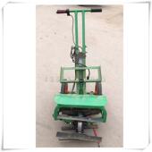 手电动除草园机微耕机大棚蔬HQW菜割耕机松微土机推果农田割草机