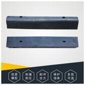 橡胶舷D2冲00防撞条护船岸大码 头使块用减震缓减速垫VUA防撞厂家