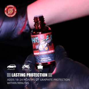 OMO汽车膜剂水1车2H石墨烯镀晶纳米套装漆面纳米镀晶剂疏上光镀镀