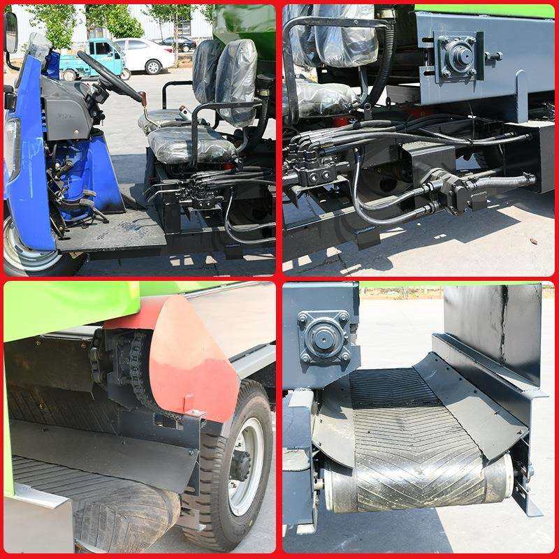 动油牛295羊撒电料三车畜牧养殖自动喂料机轮柴上料机猪场羊场撒,电子/电工,接线端子,淘宝优惠券,粉丝福利购,淘宝优惠卷