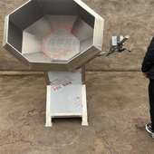 蚕豆调味拌料机角花生糖豆自动拌料机AXX多功能八不锈钢拌全料机