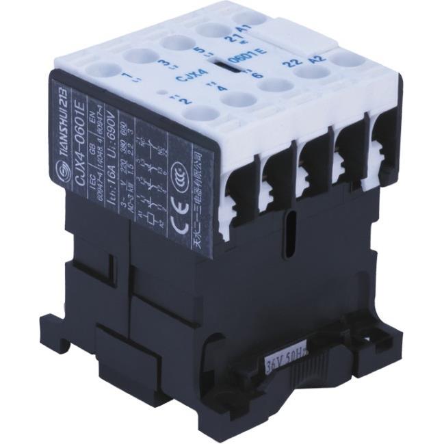 天水二SAG一三切换触接器CJX4-电60K容d