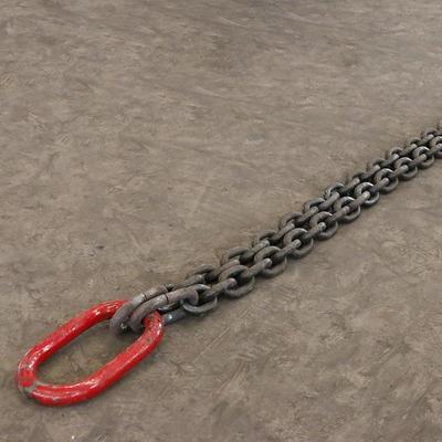 链肢条吊索具一钩两三肢四肢工业吊用吊索装FWR多肢吊索具具链条