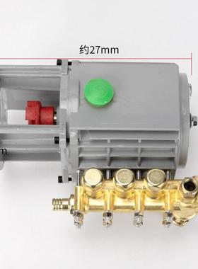 通用猫220v压清洗机QL280/黑30型洗WNH高车机刷车8器配件铜泵头总