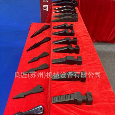 浇冒口分离器/分离钳 尖铁  楔铁 钳片 源头工厂 支持验厂 支持定