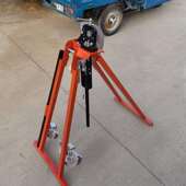 S整体式 2冷弯成型弯BGO管角机手动折弯机度弯曲机 钢管弯机W曲G