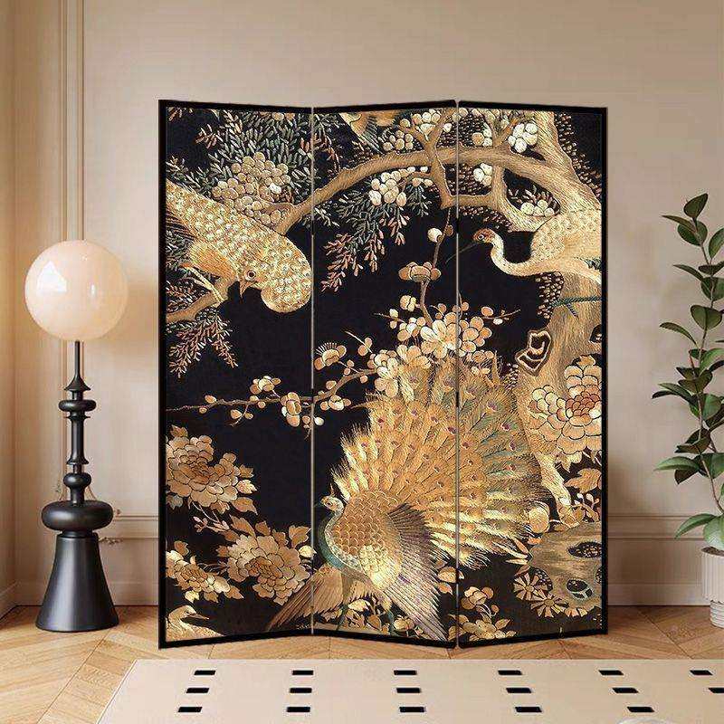 法复古屏断风无品牌/隔客厅折叠移动办公室式玄关卧室遮挡折屏中,电子/电工,接线端子,淘宝优惠券,粉丝福利购,淘宝优惠卷