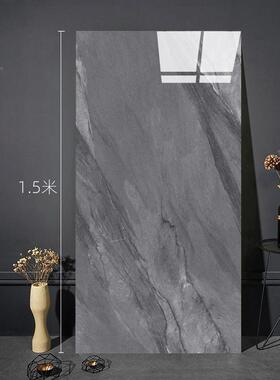 广东佛山地板砖通体大石砖750150x0理客瓷厅咨询地砖墙砖防滑灰色