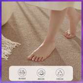 ?厨房油地垫防滑防可擦JDI免洗耐门脏门垫用家进吸水吸油满铺地毯