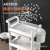 MTF新款 小推车物移置动手推推车架仪用器家工具车可旋转超派工厂