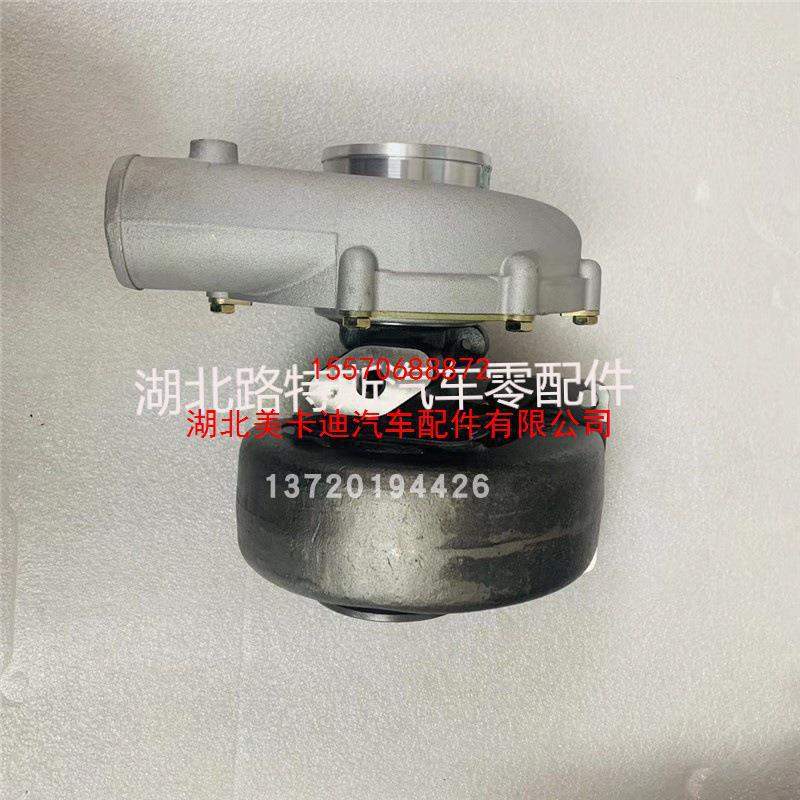 东方红洛拖LR/YTR 6108柴油发动机配件六缸J82W2江雁涡轮增压器机