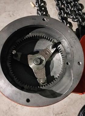 厂家3QPP吨电动葫芦爬动架起吊葫芦2t1t环连重电葫芦升降小机型