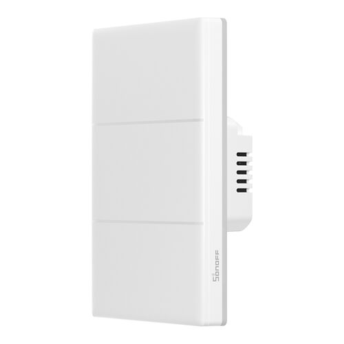 Son586ofXT51201C2C3C语fUS美规墙壁智T能开关音控制定时带灯