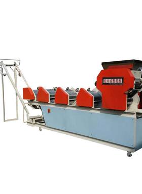 大型动压面机商用全自动挂41562面机一电面条机鲜湿面次成型叠皮