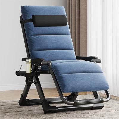 躺椅折叠午两休坐躺用椅8642子阳台家休闲靠夏天老人午睡背椅用折