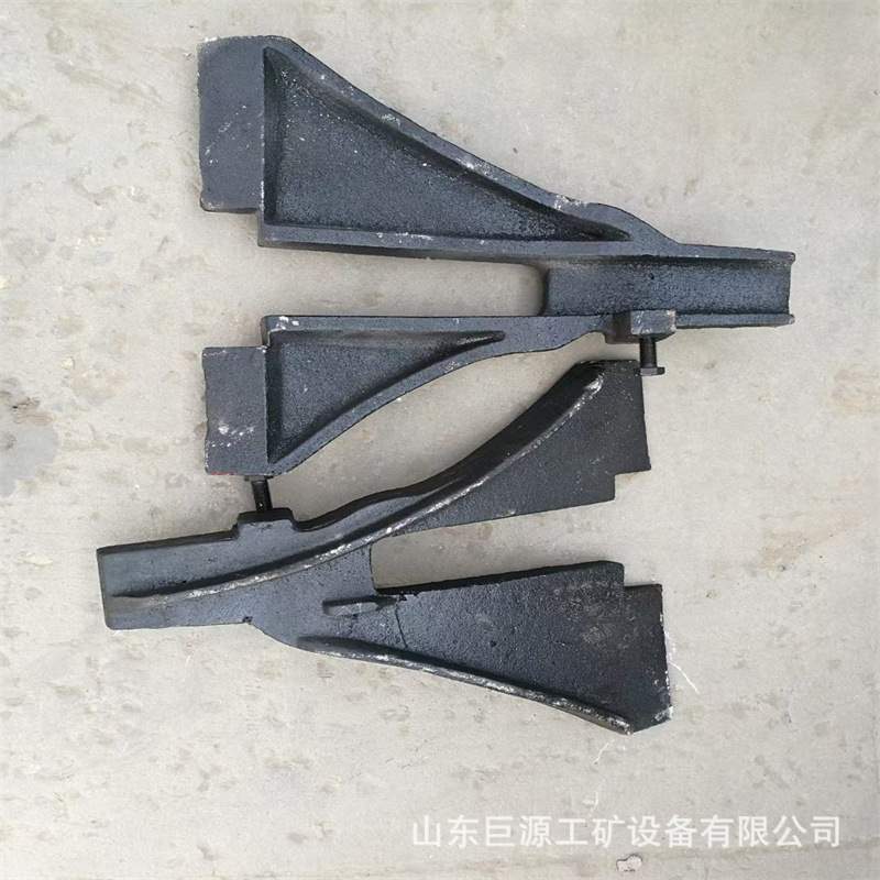 矿用人字型复轨器平移式矿车复位器铁路器材QFG-I型轨道复位机