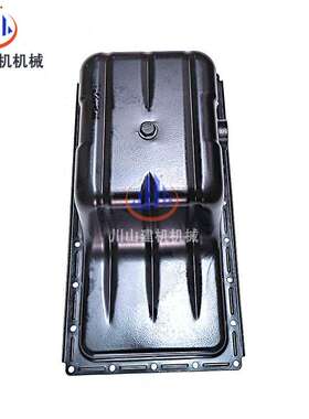 挖FRX斯掘机配件PC60/110/20/130-5--7油底壳康明41D95发动机油底