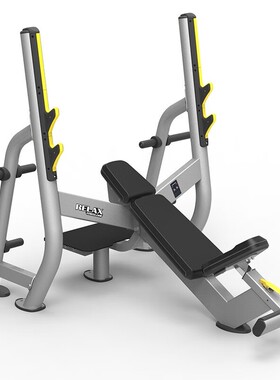 英A吉多RELX平PTT0210躺式卧推架TPT021身0健房健身器材