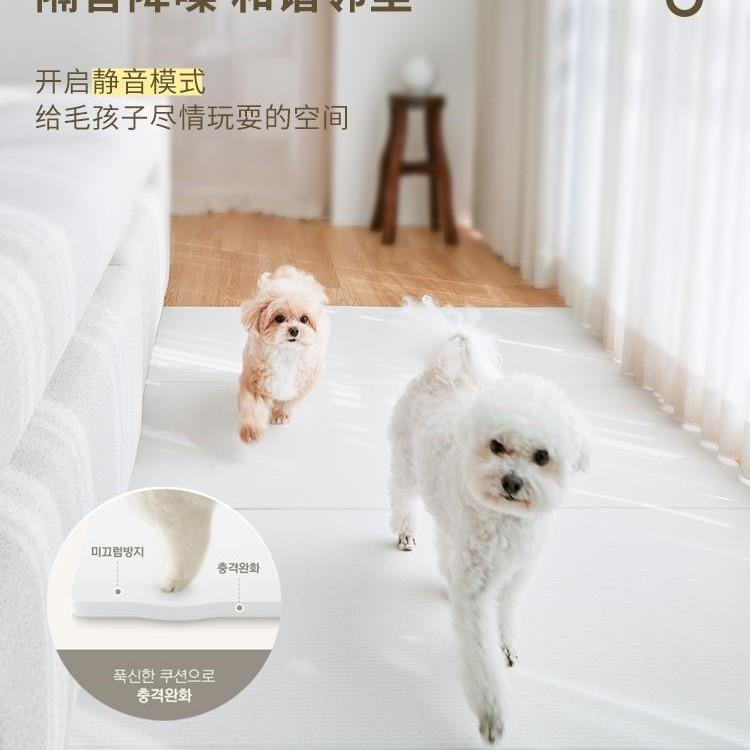 liu宠物地垫水防尿pvc狗狗垫984子防防滑睡防觉用狗窝k狗笼撕咬地