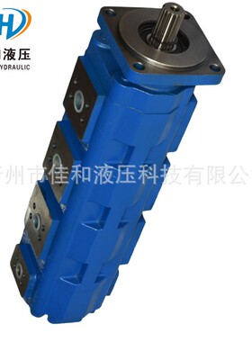 JHP高压3液压450泵徐工吊车四泵HP206/2联050/203J2/2016高压耐用