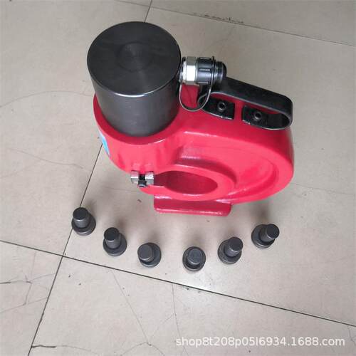 铜CH-6动0/70手排冲孔机电CH80动打孔器液压打槽孔机角铁钢冲孔机