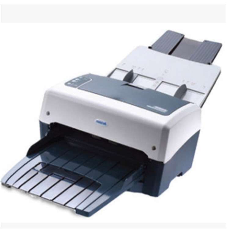 虹光Avision AW6120彩色馈纸式扫描仪 A3高清自动进纸高速平板仪