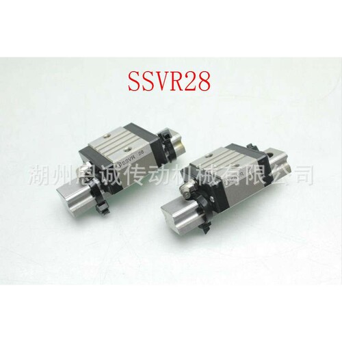 SVR24 SVR28 SVR33 SVRZ24 SVRZ28 SVRZ33进口直线导轨滑块