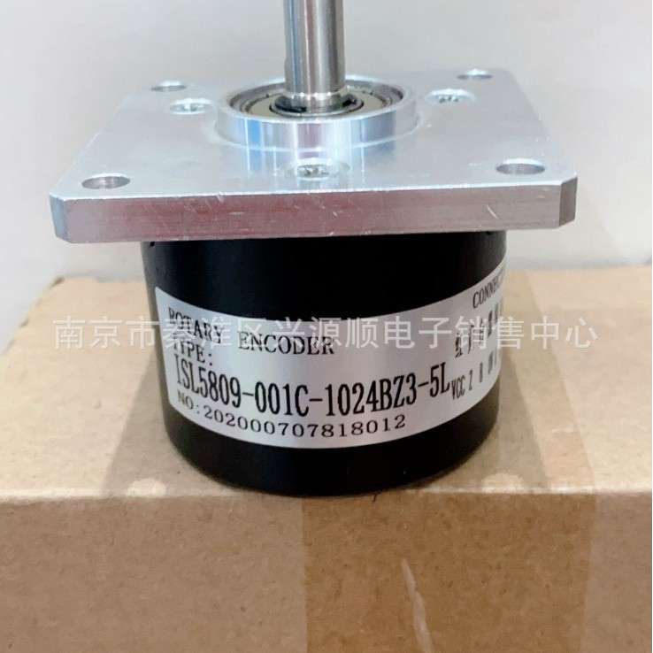 ISL5809-001G-400BZ3-7-24F7-24V  25D-S1S6B1Y-5000G066编码器