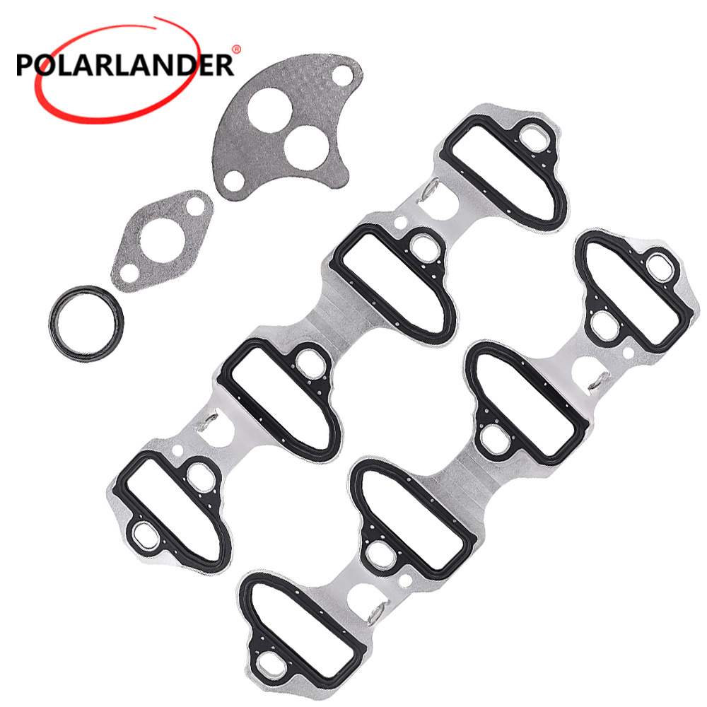 进气歧管垫片套件适用于雪佛兰Silverado Suburban