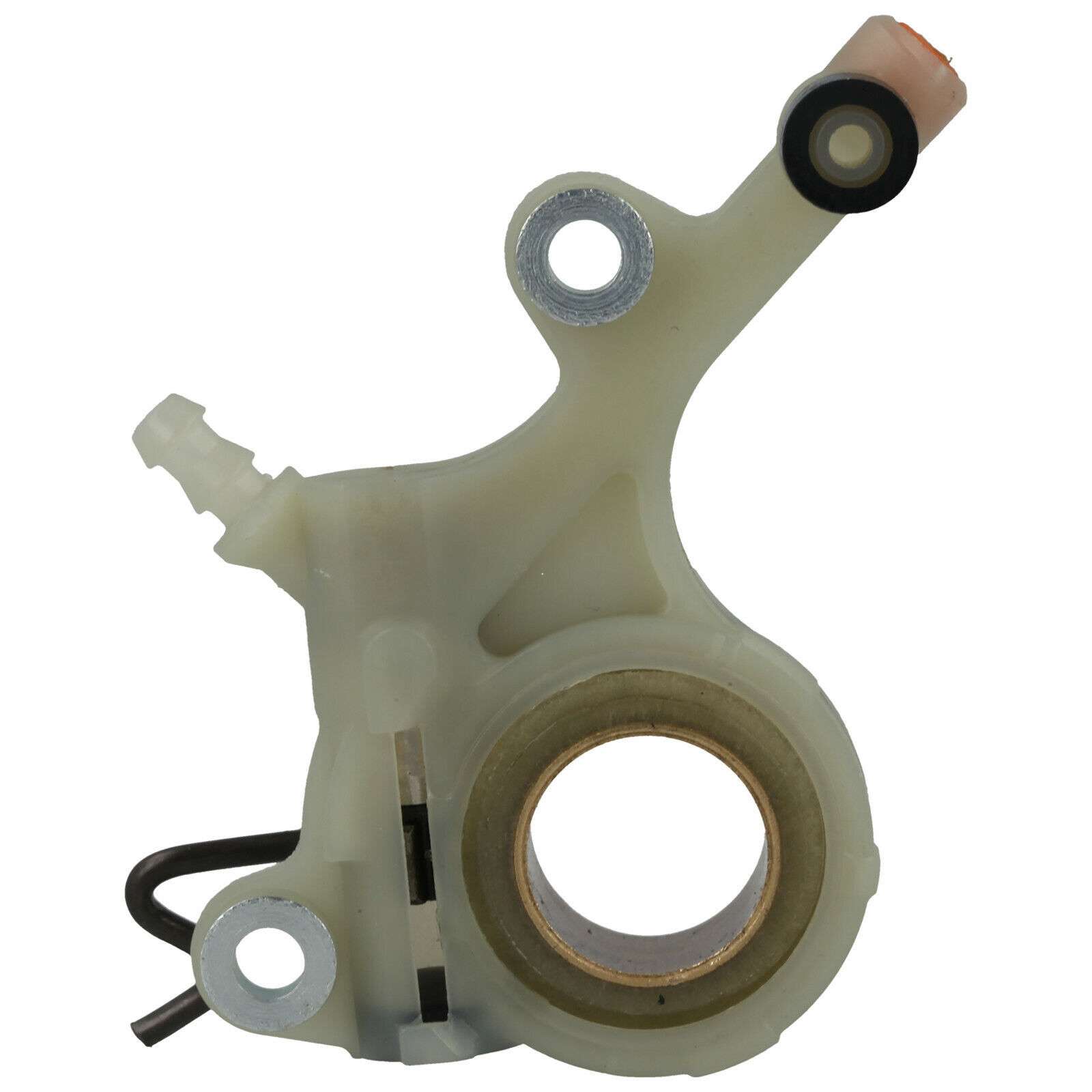 适用德国STIHL斯蒂尔MS271-291机油泵油锯蜗杆伐木锯链锯配件