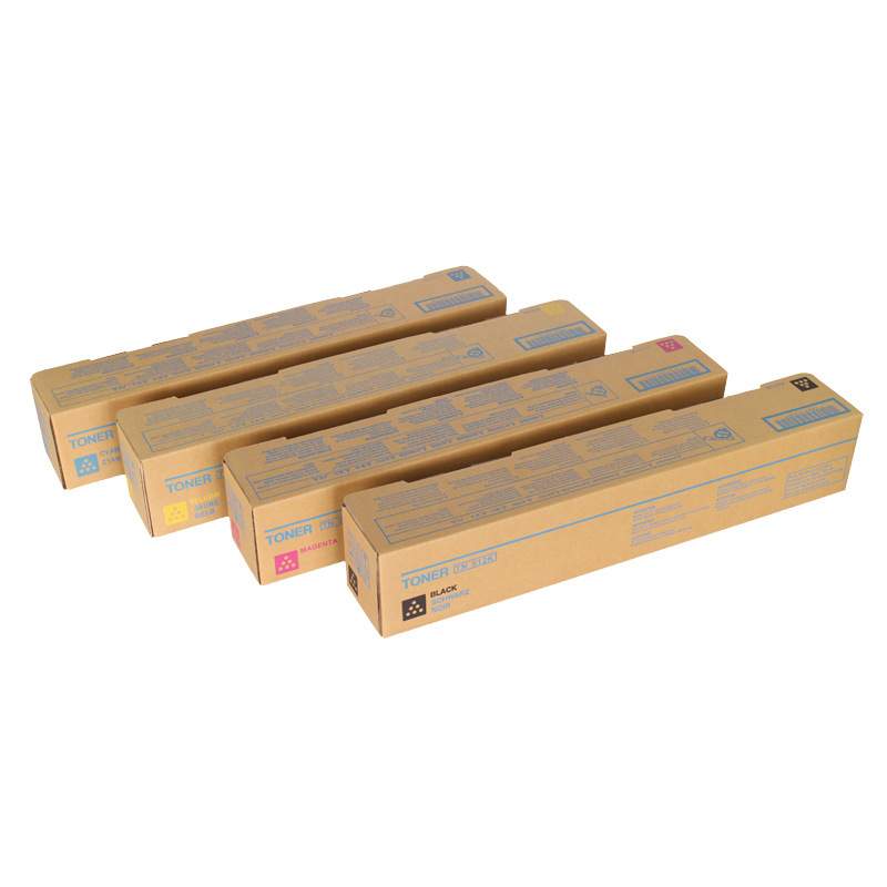 适用震旦ADT307粉盒ADC307碳粉筒ADC367墨粉仓456 556彩色455 555