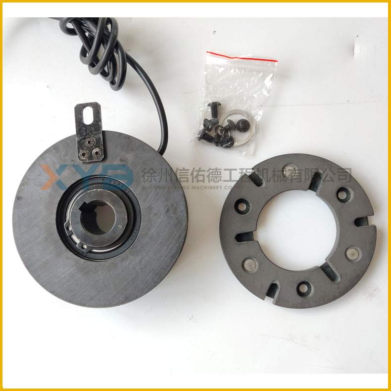 徐工小型压路机XMR083/XDH080J原厂配件  DLD7-20-12V 电磁离合器