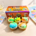 12 pieces - Blind Box 8.5cm Unicorn Flour Bun [High Quality]