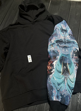 FAX NO. remake 龙珠 2512s 卫衣