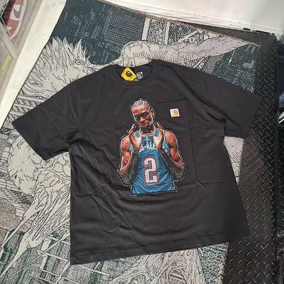 Remake SGA 亚历山大 雷霆 卡哈特短袖 定制 不退换 非印花